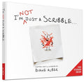 Cover Image for I'm Not Just a Scribble... -- Diane Alber, Hardcover