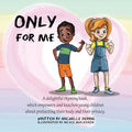Cover Image for Only For Me -- Michelle Derrig, Paperback