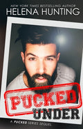 Cover Image for Pucked Under -- Helena Hunting, Paperback