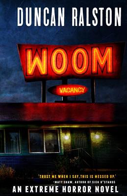 Cover Image for Woom -- Duncan Ralston, Paperback
