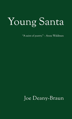 Cover Image for Young Santa -- Joe Deany-Braun, Paperback