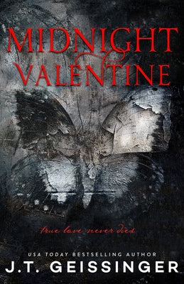 Cover Image for Midnight Valentine -- J. T. Geissinger, Paperback