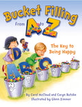 Cover Image for Bucket Filling from A to Z -- Carol McCloud, Paperback