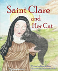 Cover Image for Saint Clare and Her Cat -- Dessi Jackson, Paperback