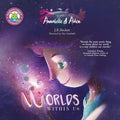 Cover Image for Annabelle & Aiden: Worlds Within Us -- J. R. Becker, Paperback
