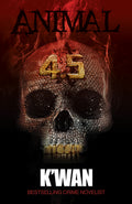 Cover Image for Animal 4.5 -- K'Wan, Paperback