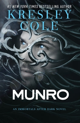 Cover Image for Munro -- Kresley Cole, Paperback