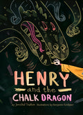 Cover Image for Henry and the Chalk Dragon -- Jennifer Trafton, Paperback