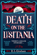 Cover Image for Death on the Lusitania -- R. L. Graham, Paperback