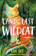Cover Image for Land of the Last Wildcat -- Lui Sit, Paperback