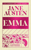 Cover Image for Emma -- Jane Austen, Hardcover