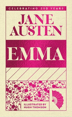 Cover Image for Emma -- Jane Austen, Hardcover