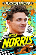Cover Image for Racing Legends: Lando Norris -- Maurice Hamilton, Paperback