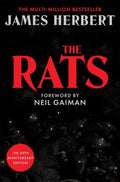 Cover Image for The Rats -- James Herbert, Paperback