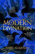 Cover Image for Modern Divination -- Isa Agajanian, Hardcover