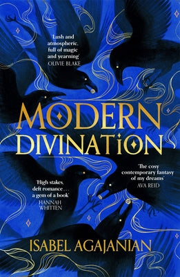 Cover Image for Modern Divination -- Isa Agajanian, Hardcover