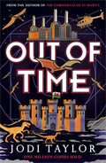 Cover Image for Out of Time -- Jodi Taylor, Hardcover