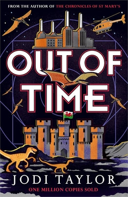 Cover Image for Out of Time -- Jodi Taylor, Hardcover