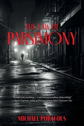 Cover Image for The Law of Parsimony -- Michael Porteous, Paperback