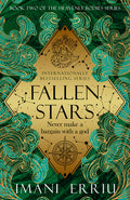 Cover Image for Fallen Stars: Book Two of the Heavenly Bodies Series -- Imani Erriu, Paperback