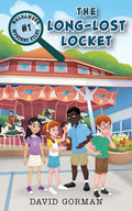 Cover Image for The Long-Lost Locket -- David Gorman, Paperback