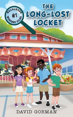 Cover Image for The Long-Lost Locket -- David Gorman, Paperback