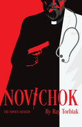 Cover Image for Novichok: The Novice Assassin -- Ray Torbiak, Paperback