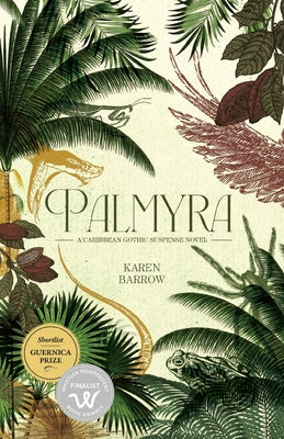 Cover Image for Palmyra -- Karen Barrow, Paperback