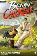 Cover Image for Beware of Chicken: A Xianxia Cultivation Novel -- Casualfarmer, Paperback