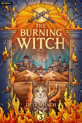 Cover Image for The Burning Witch 3: A Humorous Romantic Fantasy -- Delemhach, Paperback