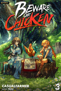 Cover Image for Beware of Chicken 3: A Xianxia Cultivation Novel -- Casualfarmer, Paperback