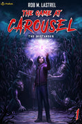 Cover Image for The Bystander: A Horror Movie Litrpg -- Rob M. Lastrel, Paperback