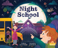 Cover Image for Night School -- Laurie Friedman, Paperback