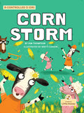 Cover Image for Corn Storm -- Kim Thompson, Hardcover
