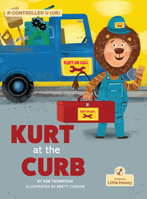 Cover Image for Kurt at the Curb -- Kim Thompson, Hardcover