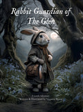 Cover Image for Rabbit Guardian of The Glen: Tales of The Glen -- Victoria Beata, Hardcover