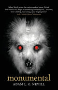 Cover Image for Monumental -- Adam Nevill, Paperback