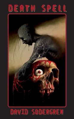 Cover Image for Death Spell -- David Sodergren, Paperback