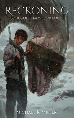 Cover Image for Reckoning -- Michael R. Miller, Hardcover