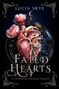 Cover Image for Fated Hearts -- Lucia Skye, Paperback