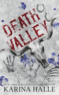 Cover Image for Death Valley -- Karina Halle, Paperback