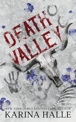 Cover Image for Death Valley -- Karina Halle, Paperback