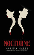 Cover Image for Nocturne -- Karina Halle, Paperback
