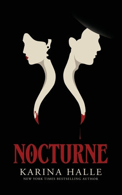Cover Image for Nocturne -- Karina Halle, Paperback