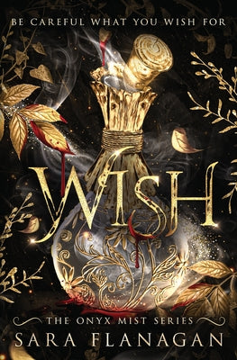 Cover Image for Wish -- Sara Flanagan, Paperback