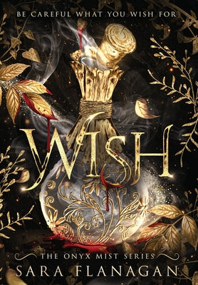 Cover Image for Wish -- Sara Flanagan, Hardcover