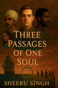 Cover Image for Three Passages of One Soul -- Sheeru Singh, Paperback