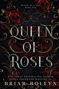 Cover Image for Queen of Roses -- Briar Boleyn, Paperback