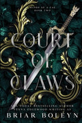 Cover Image for Court of Claws -- Briar Boleyn, Paperback