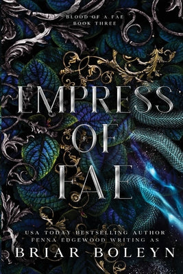 Cover Image for Empress of Fae -- Briar Boleyn, Paperback